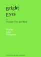 Bright Eyes Concert Band sheet music cover